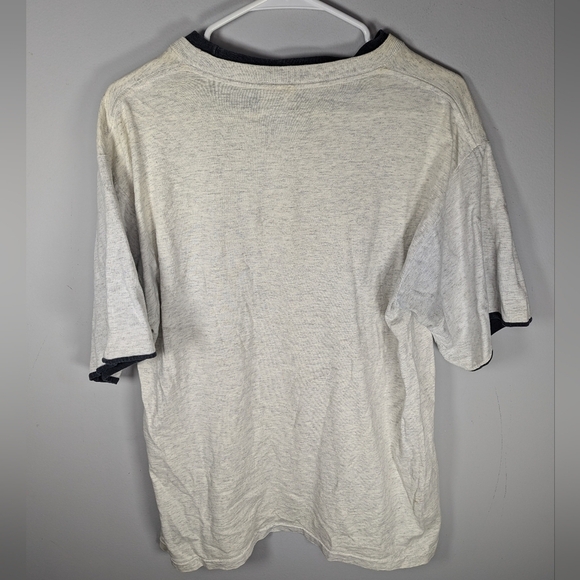 Vintage Hazelwoods Premium American Bald Eagle Nature Tshirt size men's Large - Picture 4 of 7